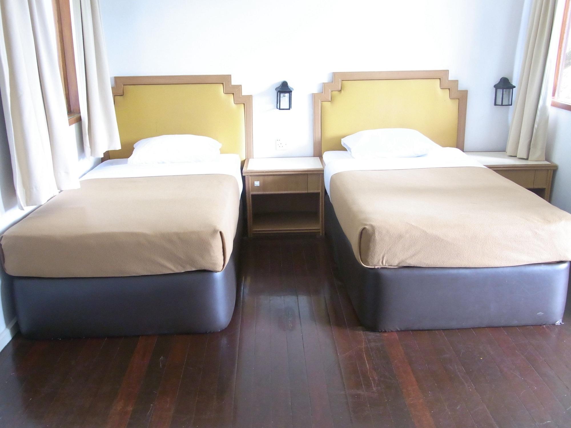 Kampong Kundassan Kinabalu Pine Resort מראה חיצוני תמונה