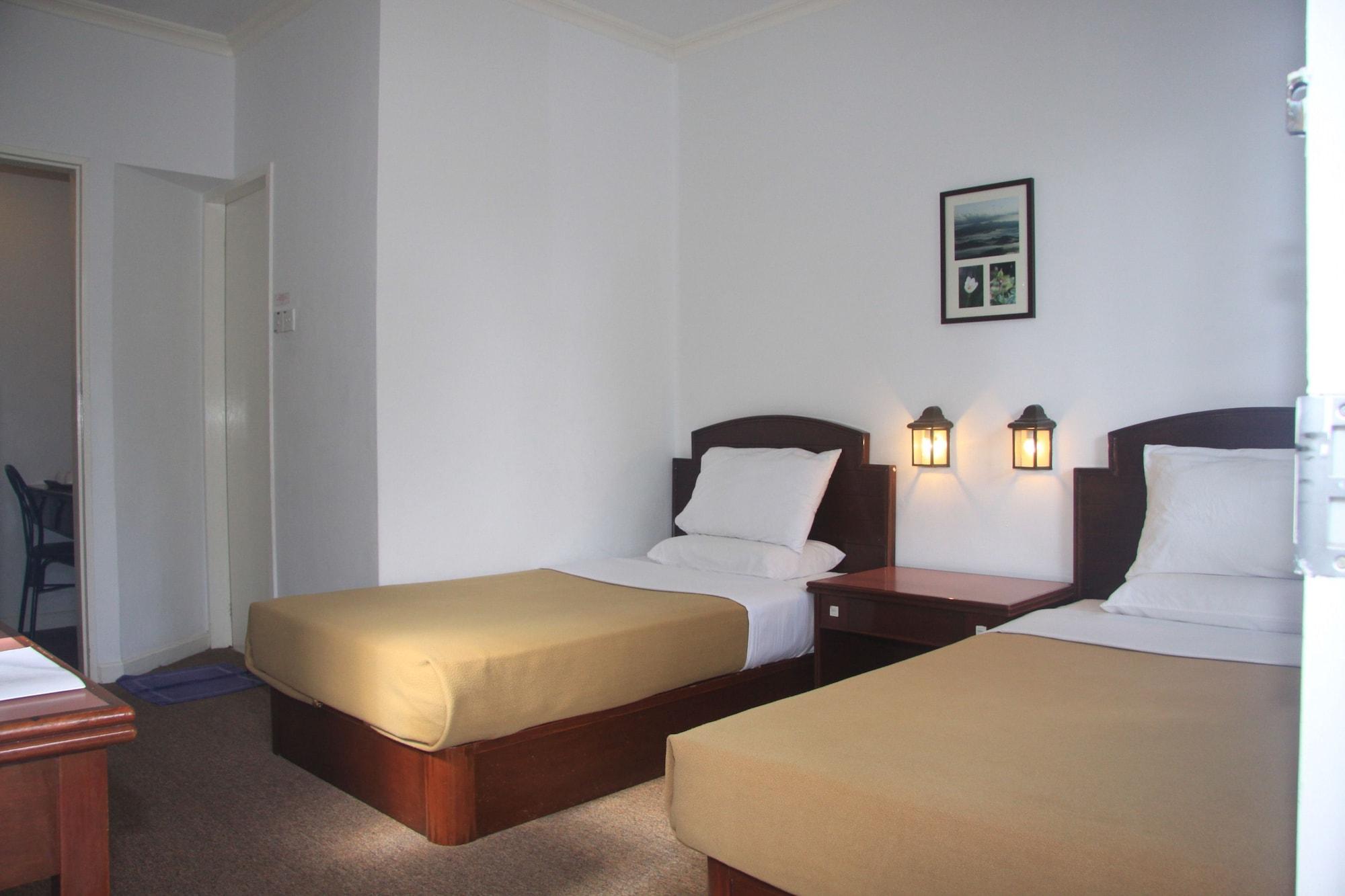 Kampong Kundassan Kinabalu Pine Resort מראה חיצוני תמונה