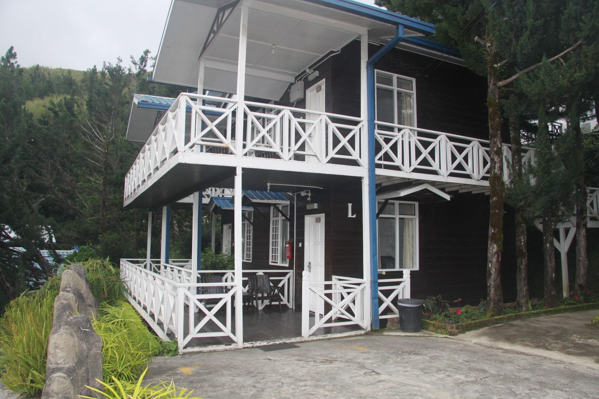 Kampong Kundassan Kinabalu Pine Resort מראה חיצוני תמונה