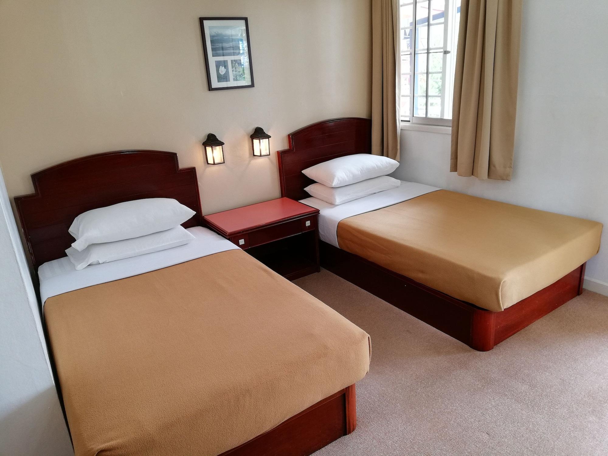 Kampong Kundassan Kinabalu Pine Resort מראה חיצוני תמונה
