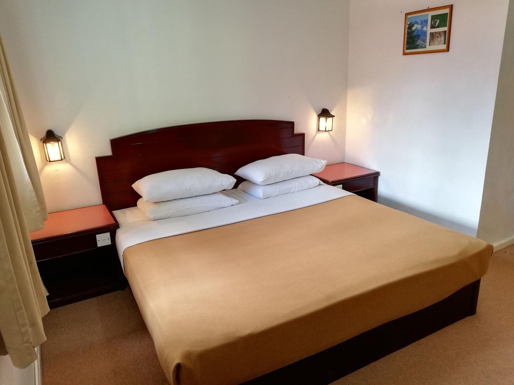 Kampong Kundassan Kinabalu Pine Resort מראה חיצוני תמונה