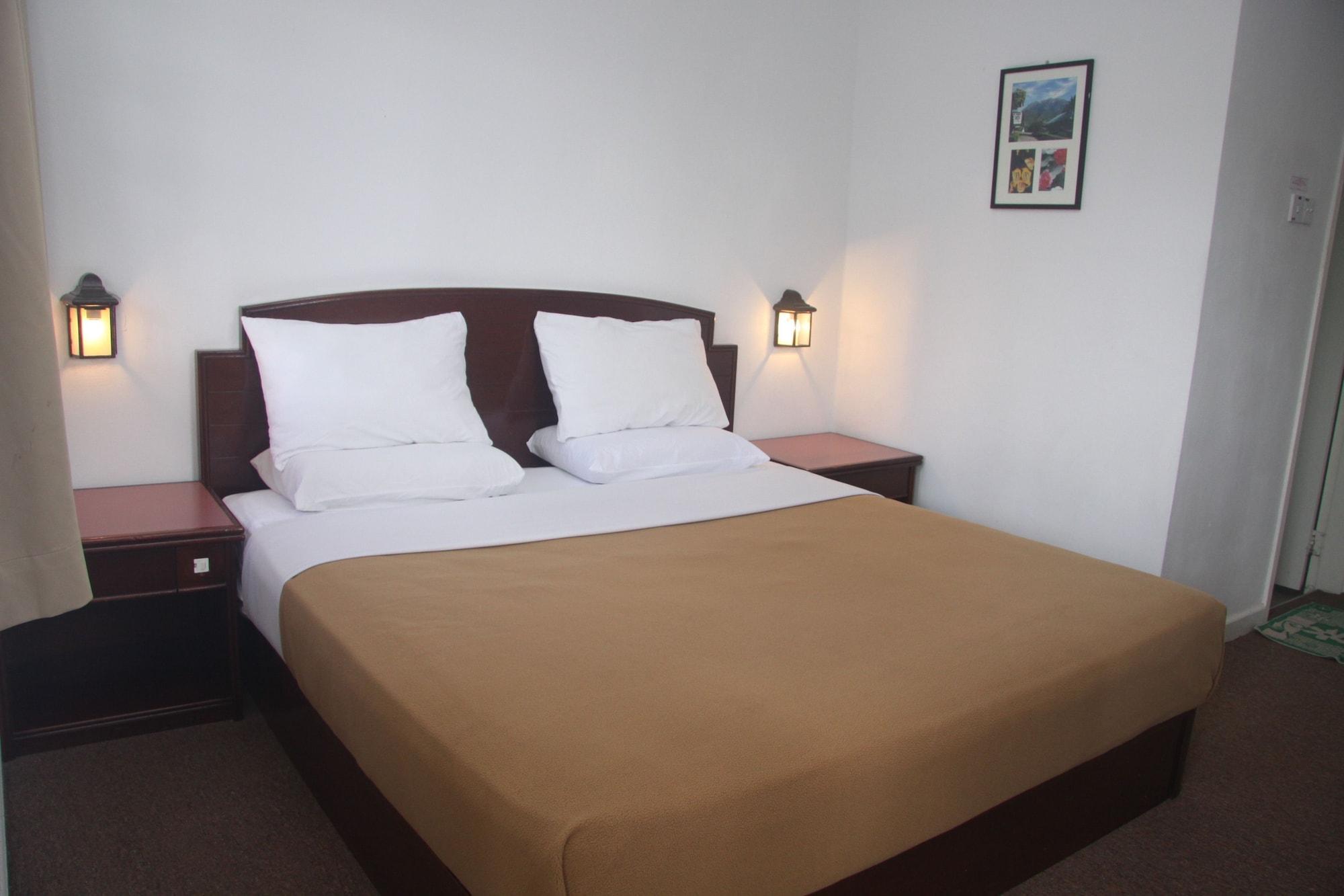 Kampong Kundassan Kinabalu Pine Resort מראה חיצוני תמונה