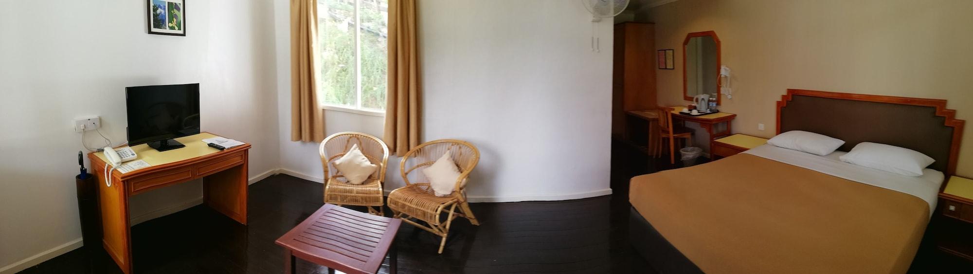Kampong Kundassan Kinabalu Pine Resort מראה חיצוני תמונה