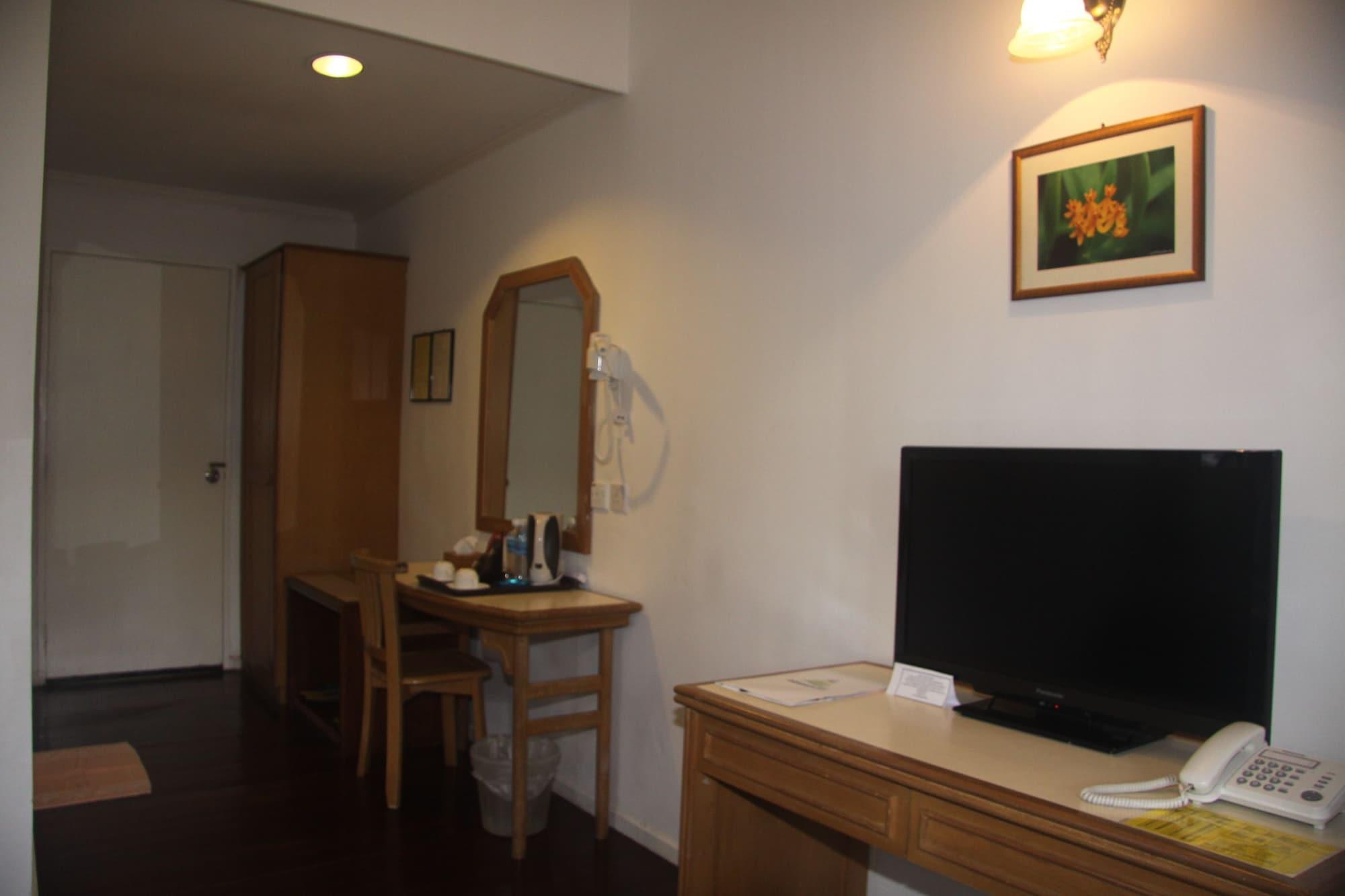 Kampong Kundassan Kinabalu Pine Resort מראה חיצוני תמונה