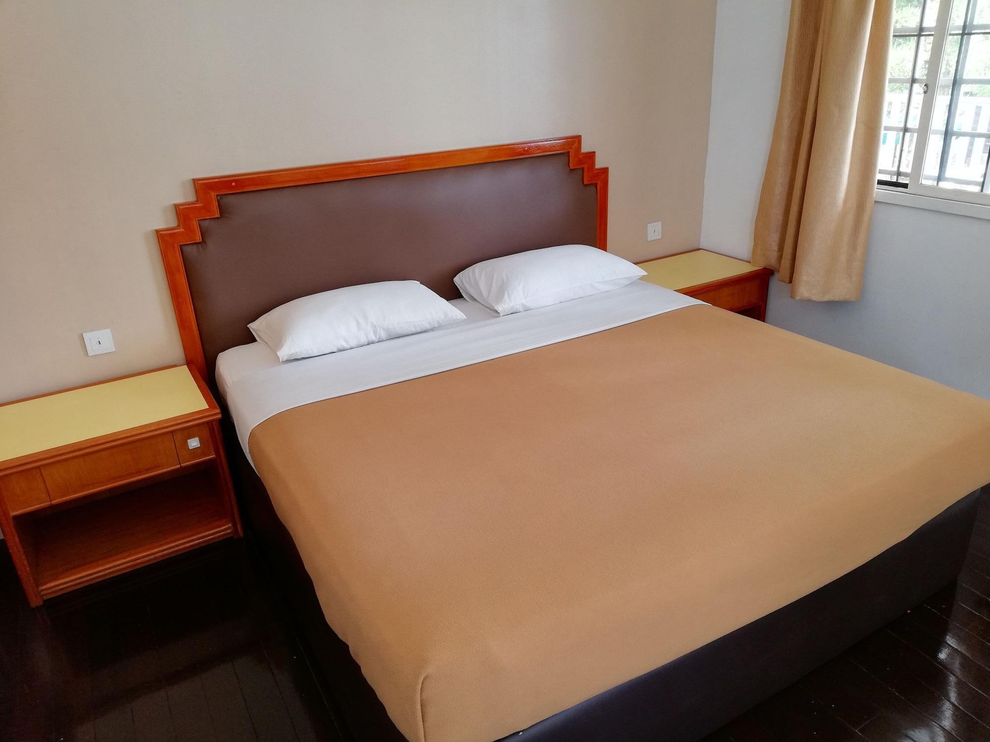 Kampong Kundassan Kinabalu Pine Resort מראה חיצוני תמונה