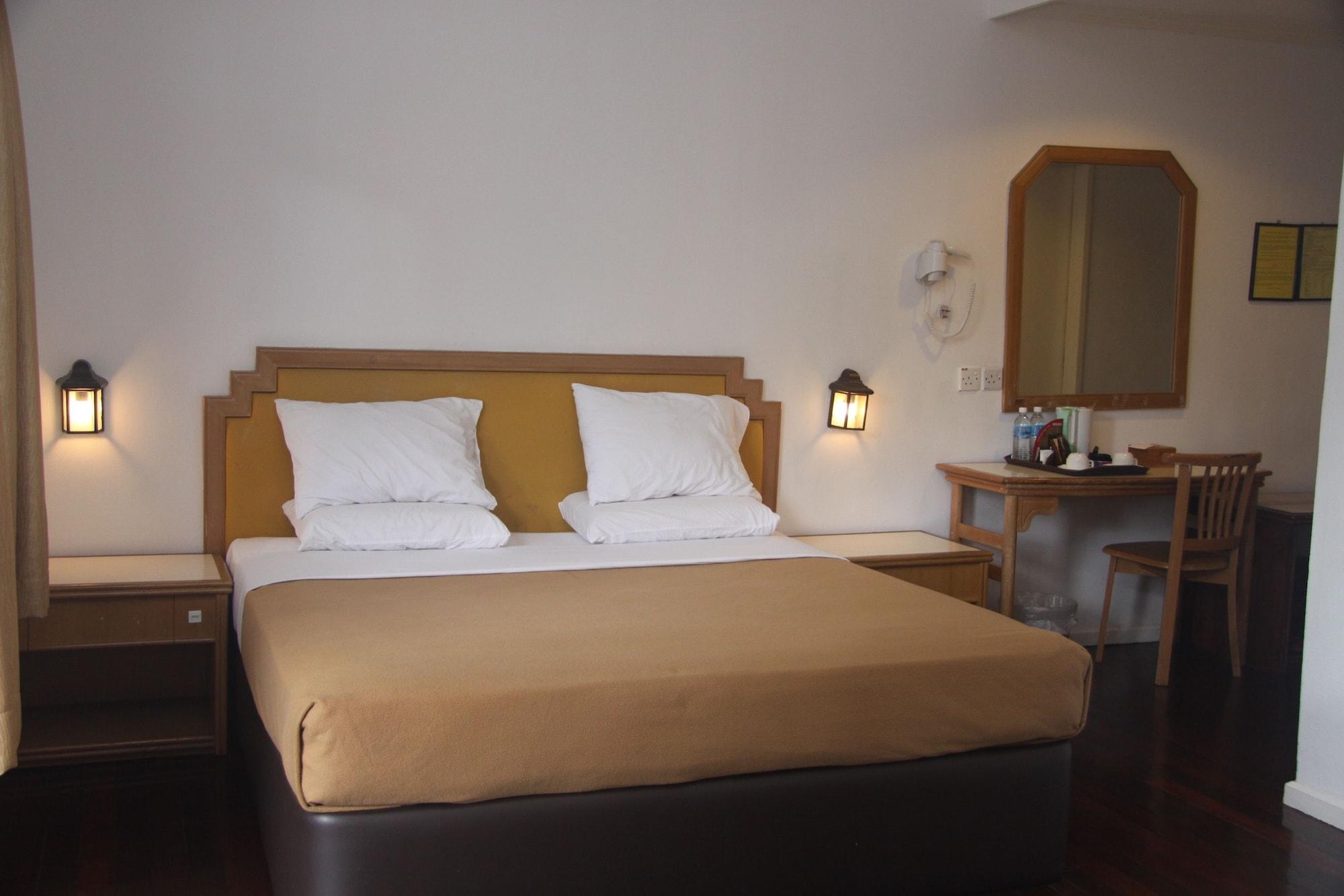 Kampong Kundassan Kinabalu Pine Resort מראה חיצוני תמונה