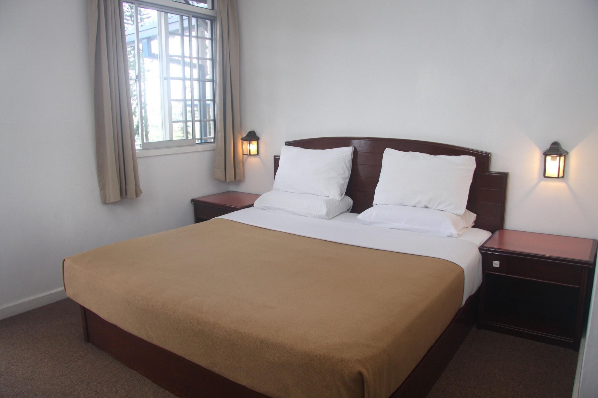 Kampong Kundassan Kinabalu Pine Resort מראה חיצוני תמונה