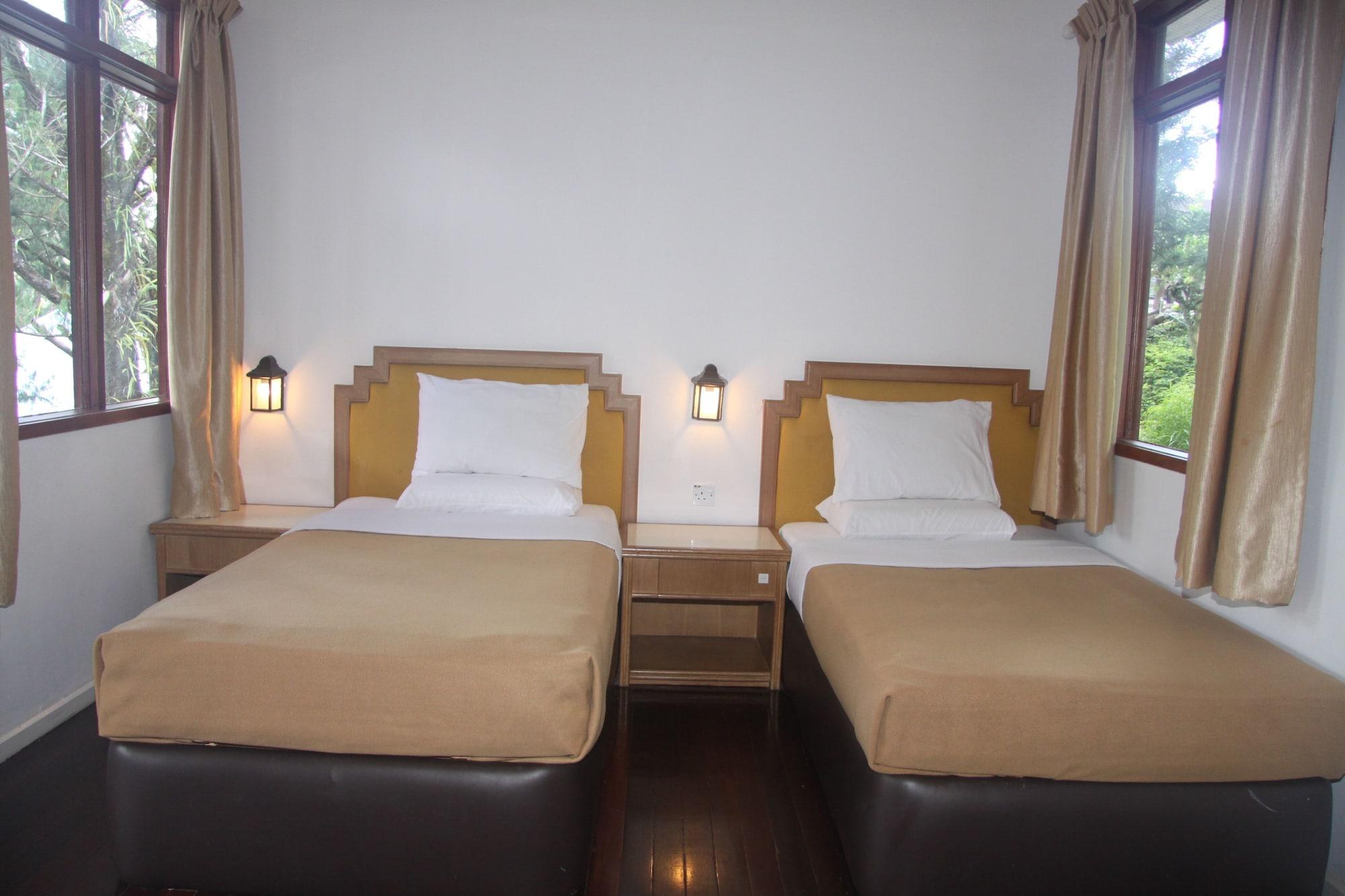Kampong Kundassan Kinabalu Pine Resort מראה חיצוני תמונה