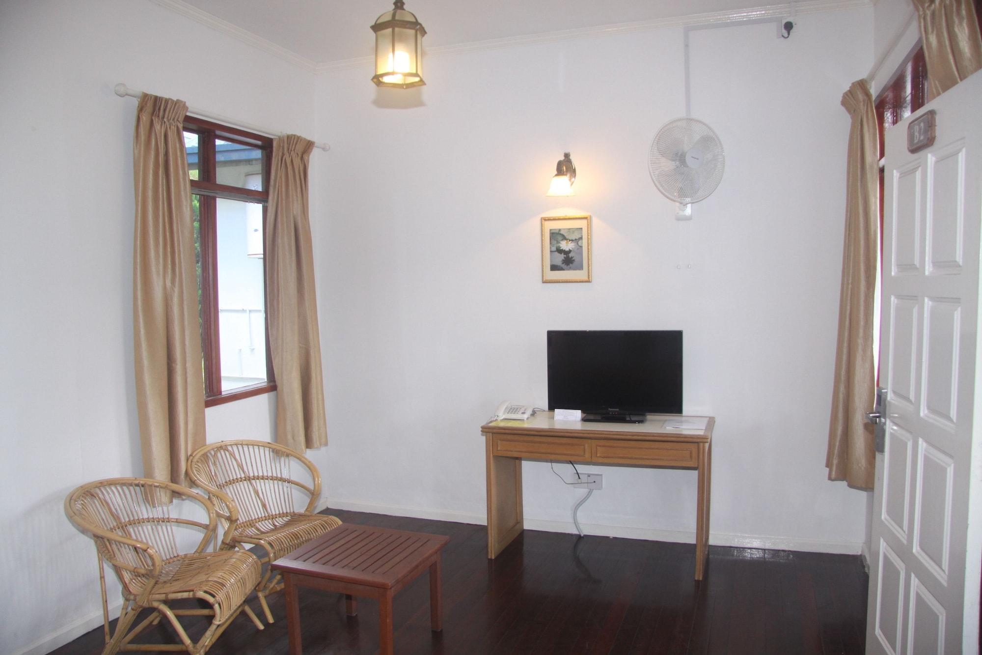 Kampong Kundassan Kinabalu Pine Resort מראה חיצוני תמונה