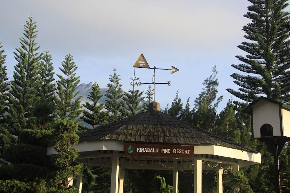 Kampong Kundassan Kinabalu Pine Resort מראה חיצוני תמונה