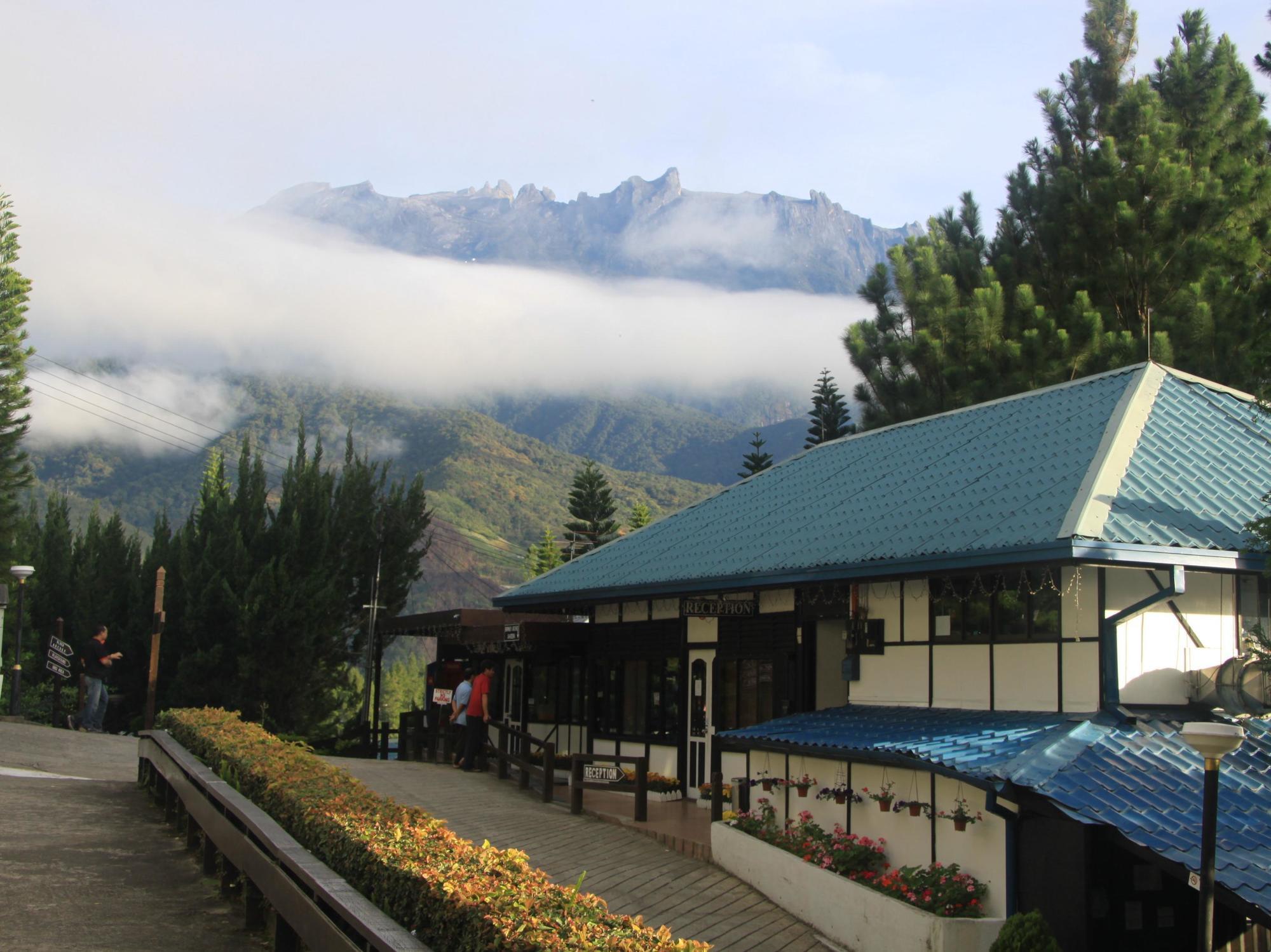 Kampong Kundassan Kinabalu Pine Resort מראה חיצוני תמונה