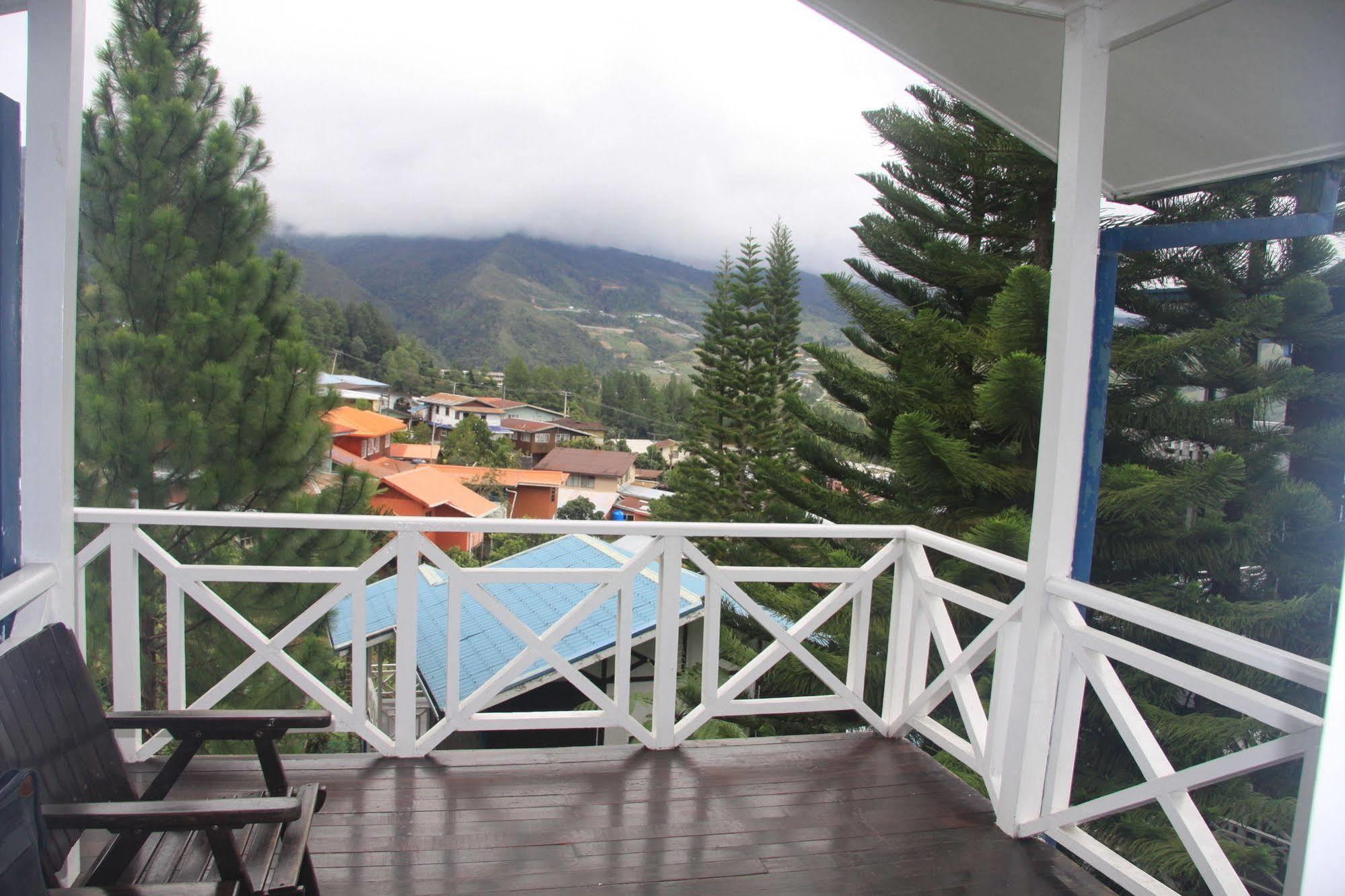 Kampong Kundassan Kinabalu Pine Resort מראה חיצוני תמונה