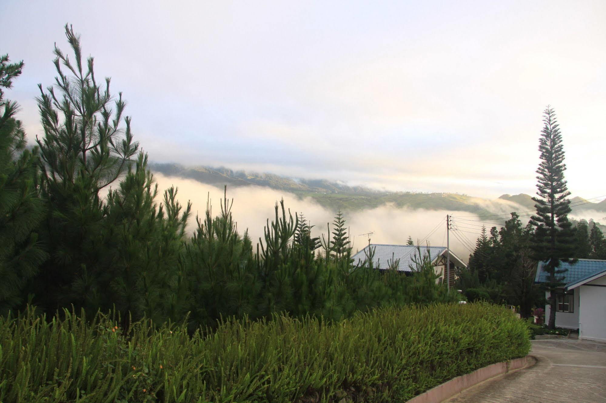 Kampong Kundassan Kinabalu Pine Resort מראה חיצוני תמונה