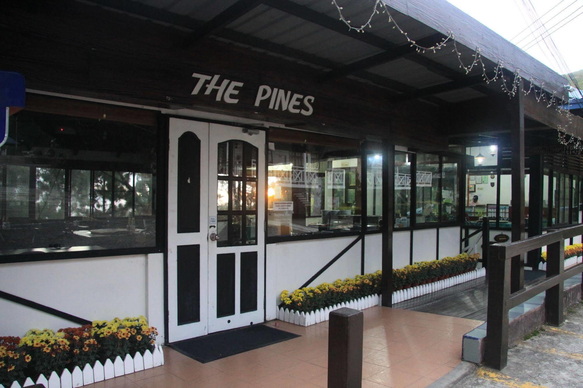 Kampong Kundassan Kinabalu Pine Resort מראה חיצוני תמונה