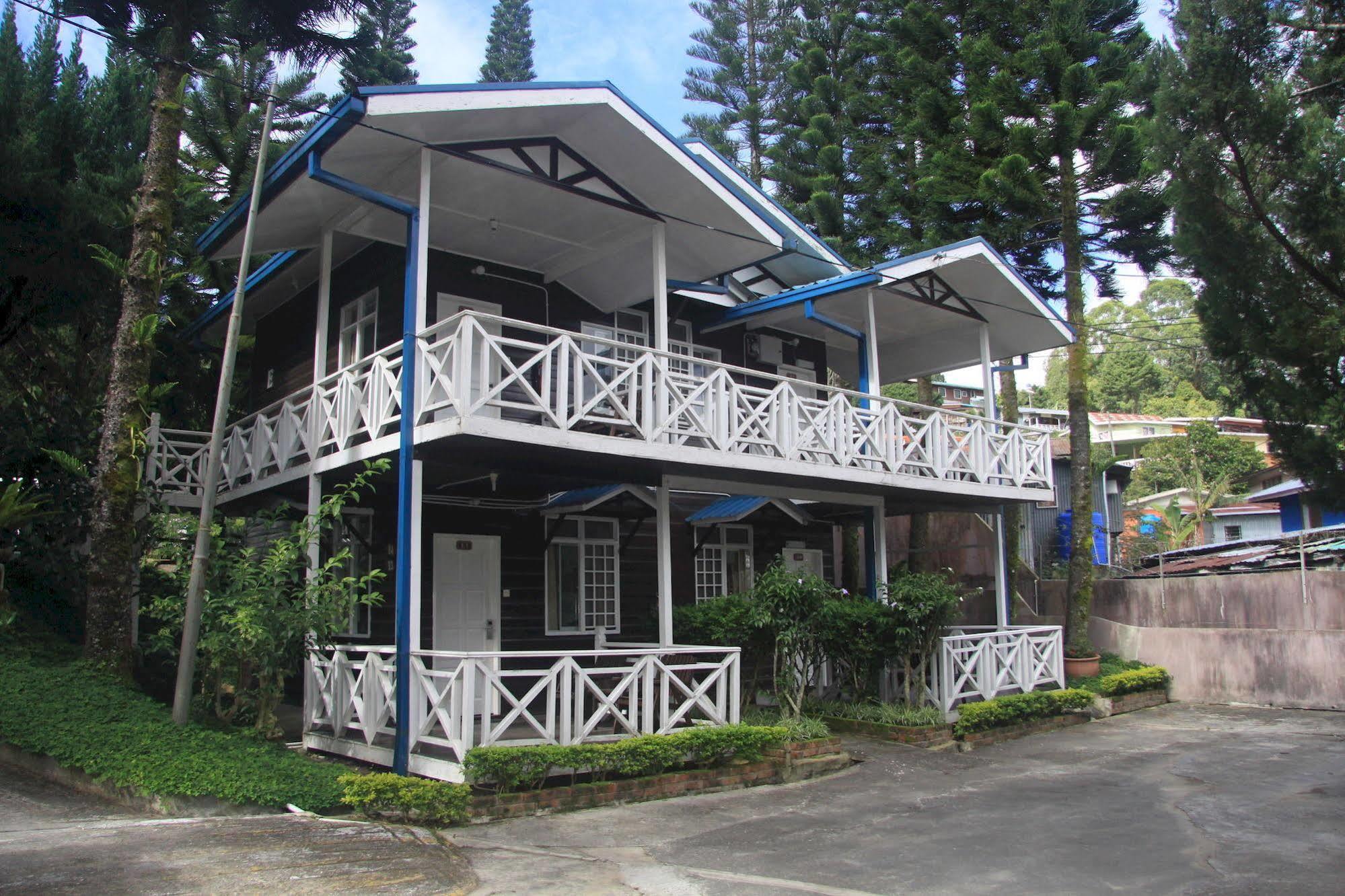 Kampong Kundassan Kinabalu Pine Resort מראה חיצוני תמונה