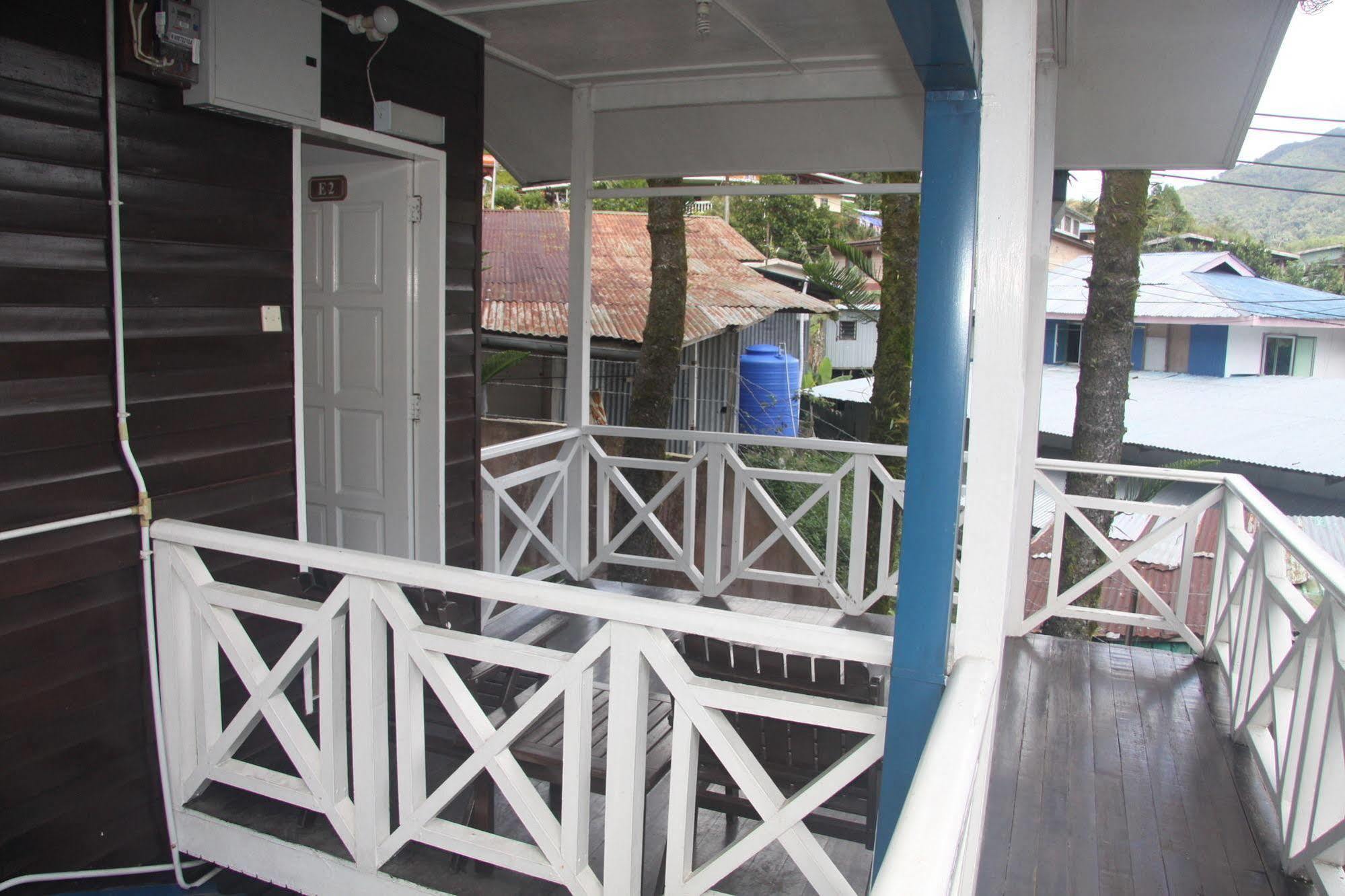 Kampong Kundassan Kinabalu Pine Resort מראה חיצוני תמונה