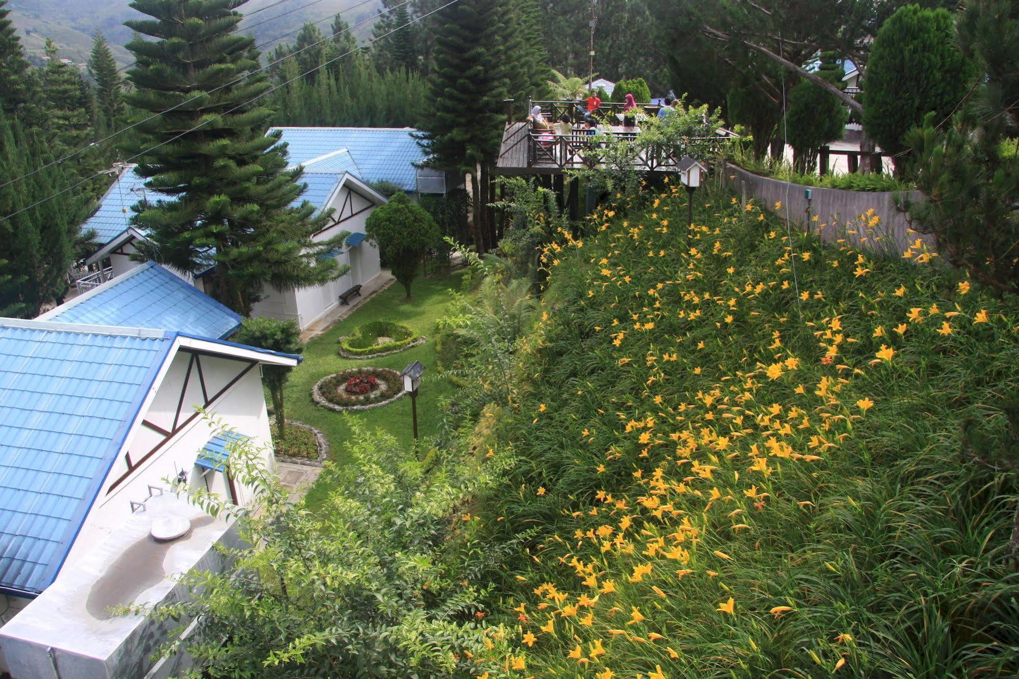 Kampong Kundassan Kinabalu Pine Resort מראה חיצוני תמונה