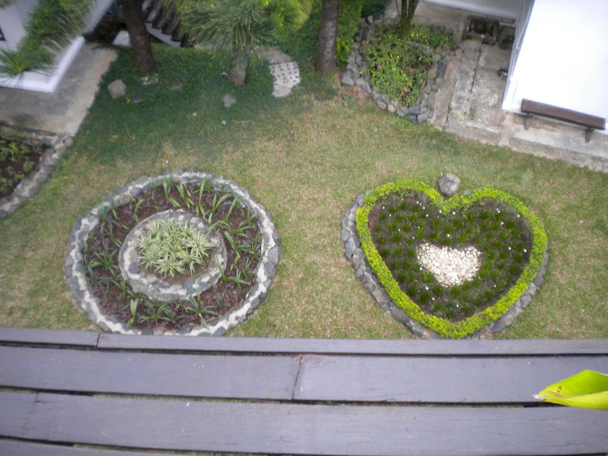 Kampong Kundassan Kinabalu Pine Resort מראה חיצוני תמונה