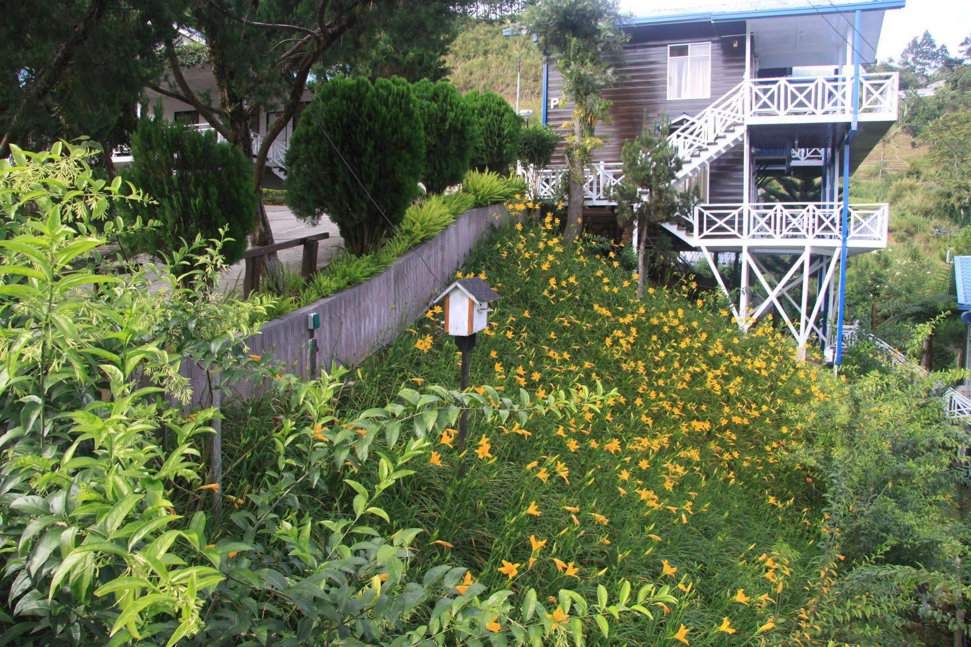 Kampong Kundassan Kinabalu Pine Resort מראה חיצוני תמונה