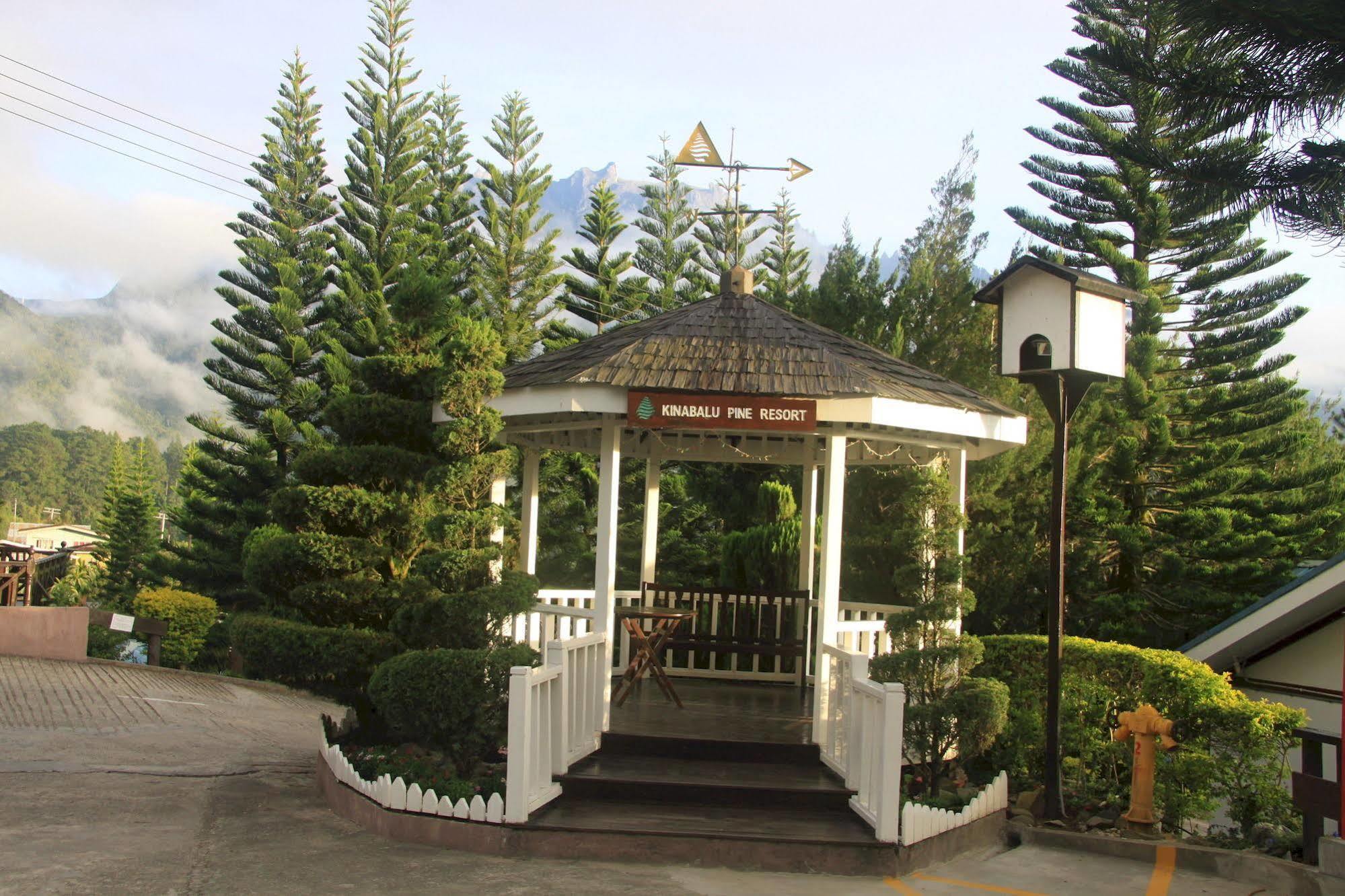 Kampong Kundassan Kinabalu Pine Resort מראה חיצוני תמונה