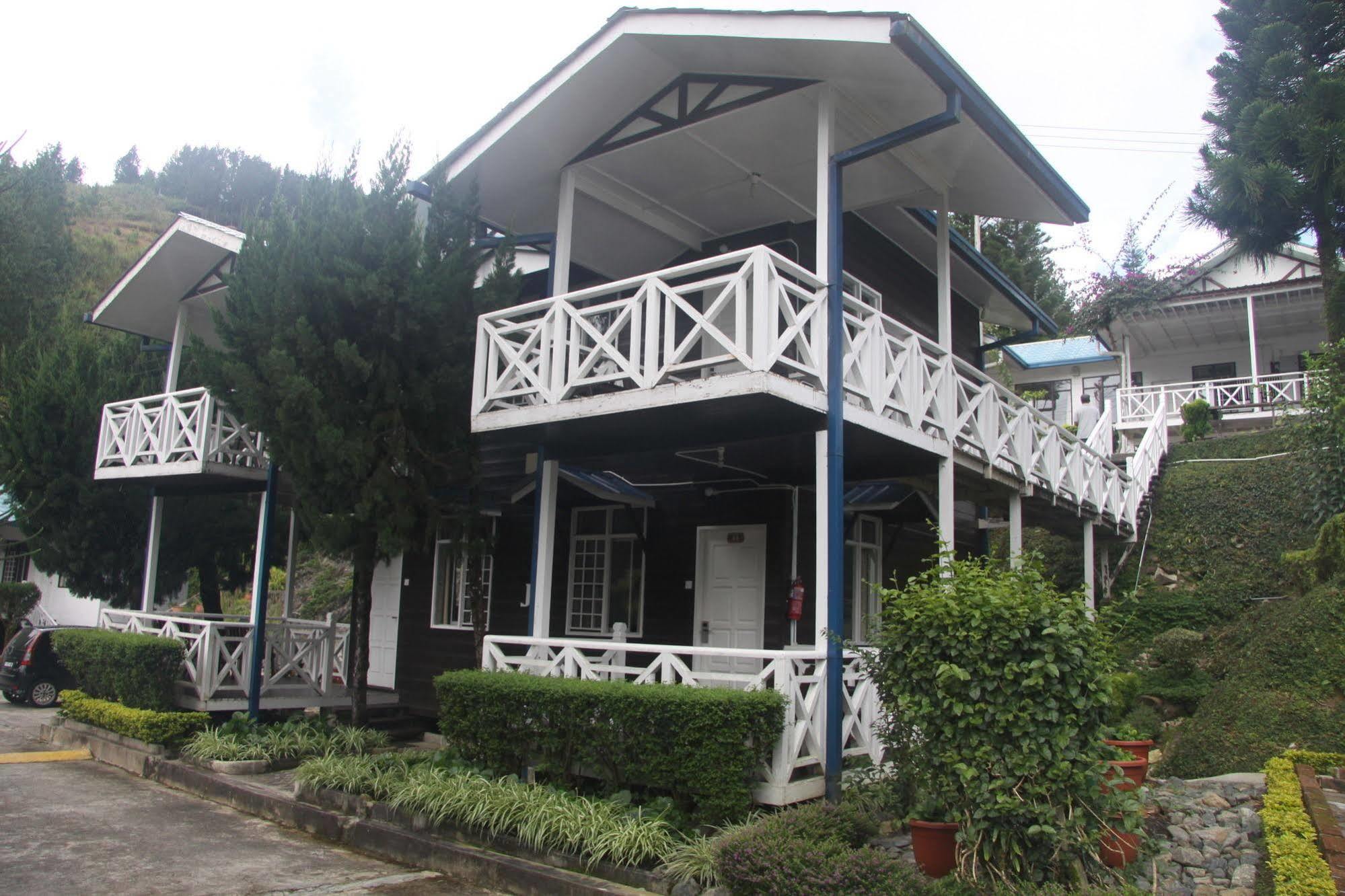 Kampong Kundassan Kinabalu Pine Resort מראה חיצוני תמונה