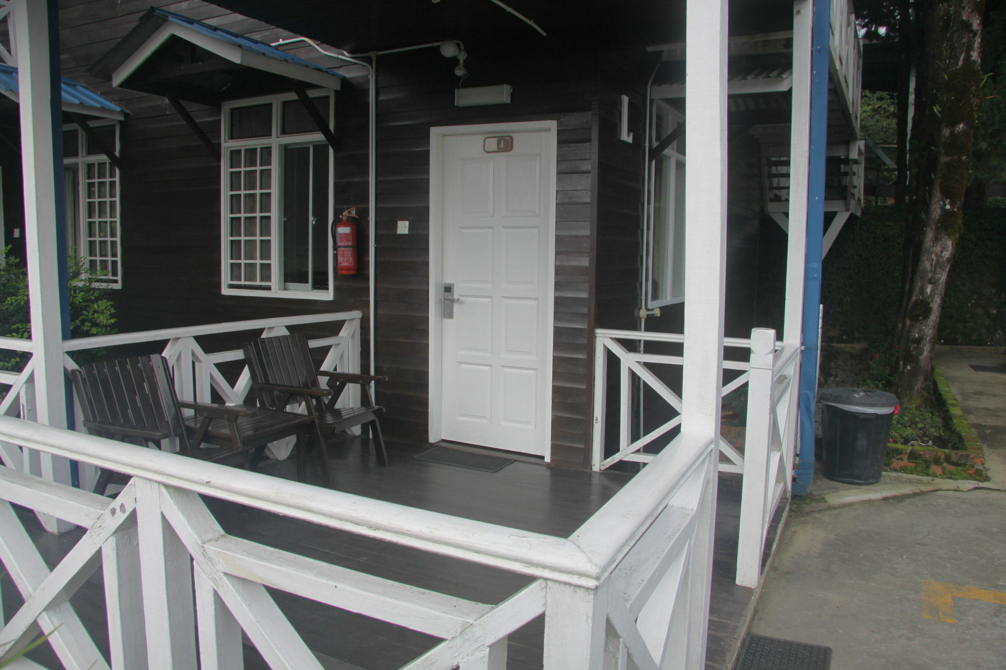 Kampong Kundassan Kinabalu Pine Resort מראה חיצוני תמונה