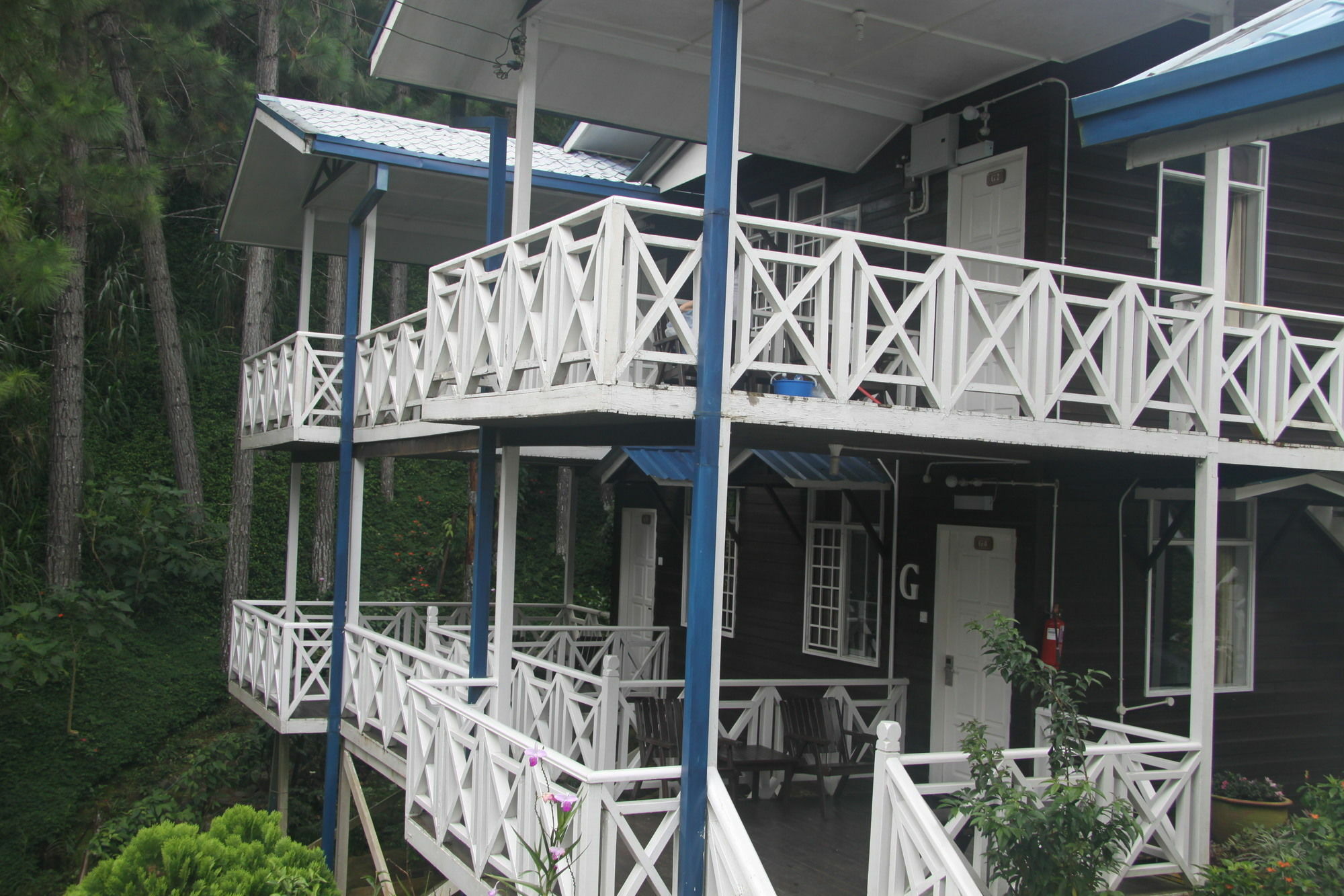 Kampong Kundassan Kinabalu Pine Resort מראה חיצוני תמונה