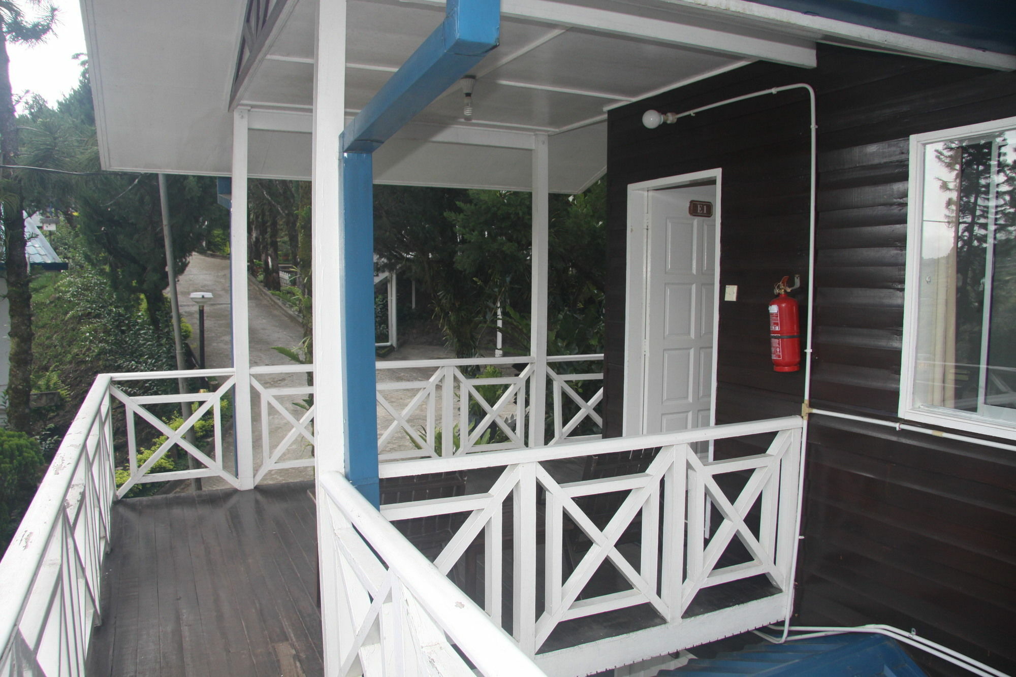 Kampong Kundassan Kinabalu Pine Resort מראה חיצוני תמונה