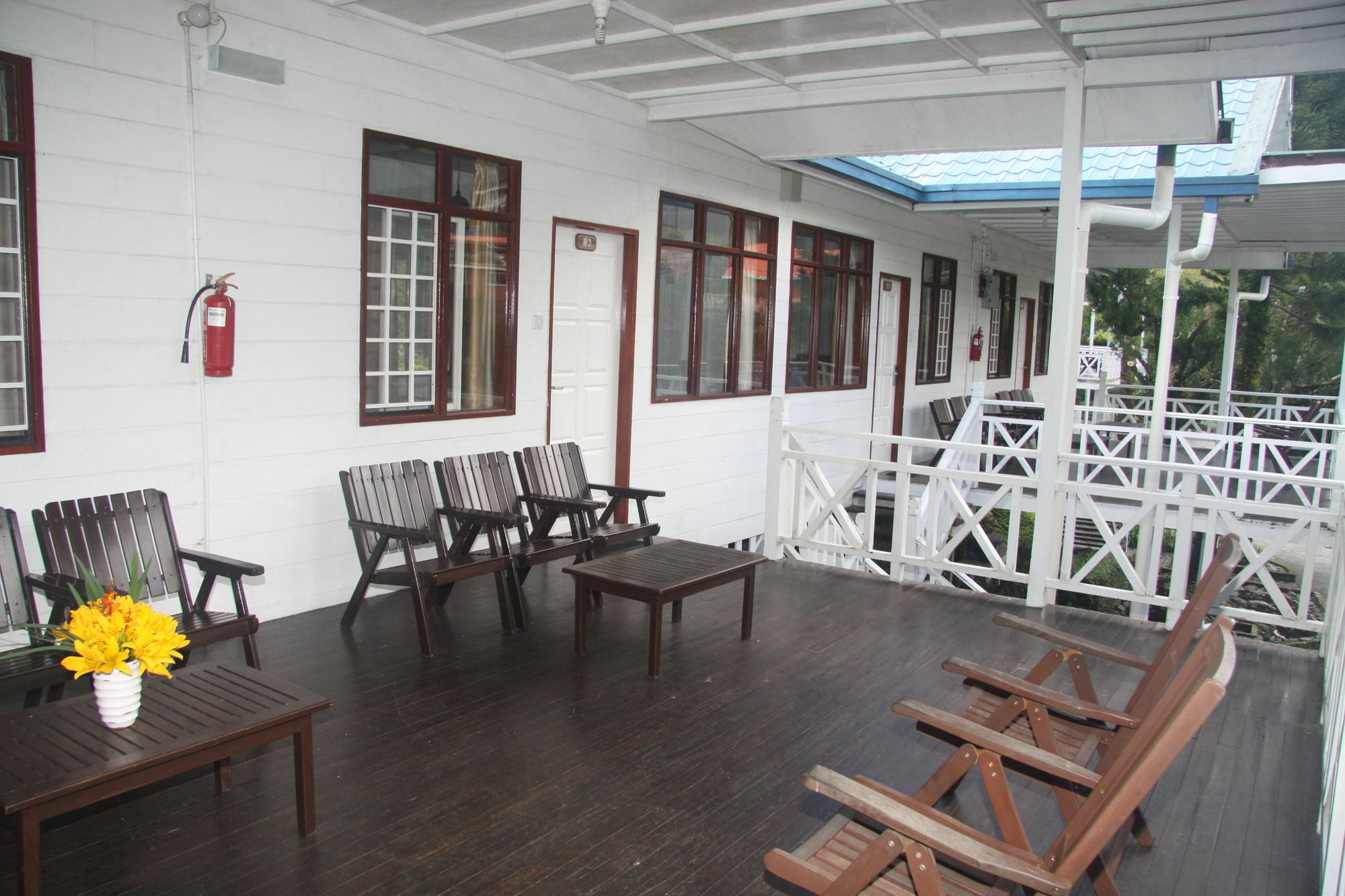 Kampong Kundassan Kinabalu Pine Resort מראה חיצוני תמונה