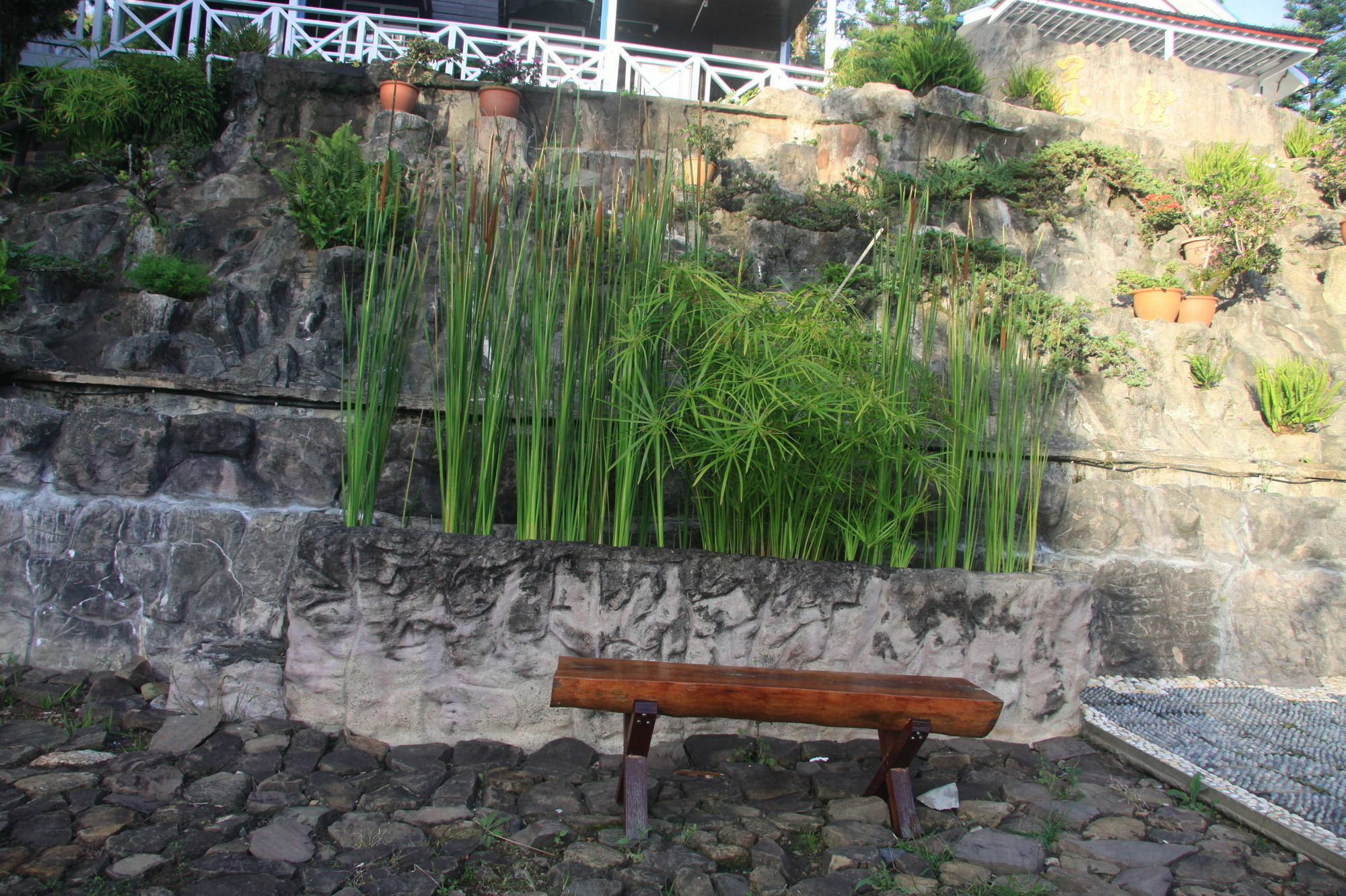 Kampong Kundassan Kinabalu Pine Resort מראה חיצוני תמונה