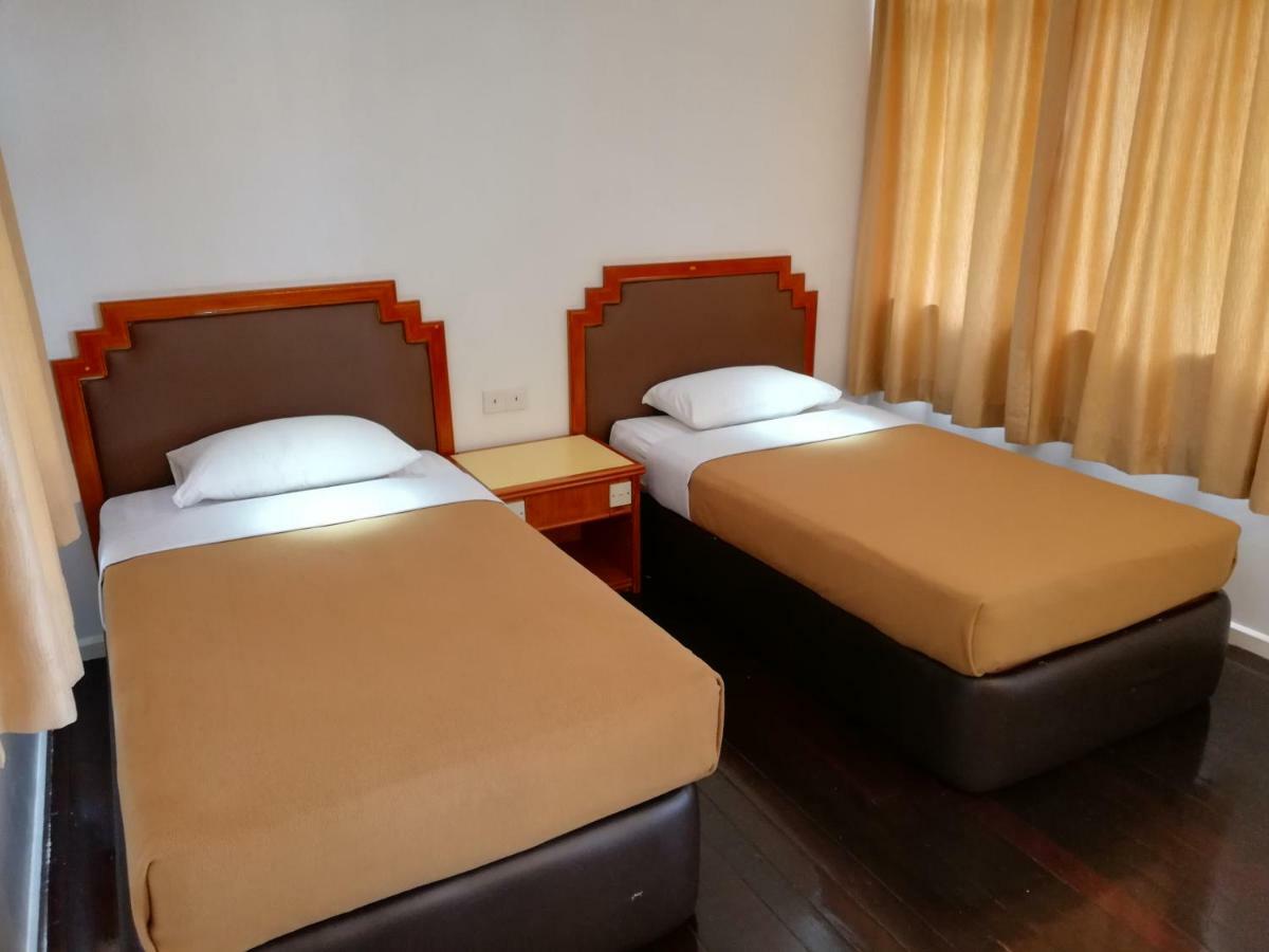 Kampong Kundassan Kinabalu Pine Resort מראה חיצוני תמונה