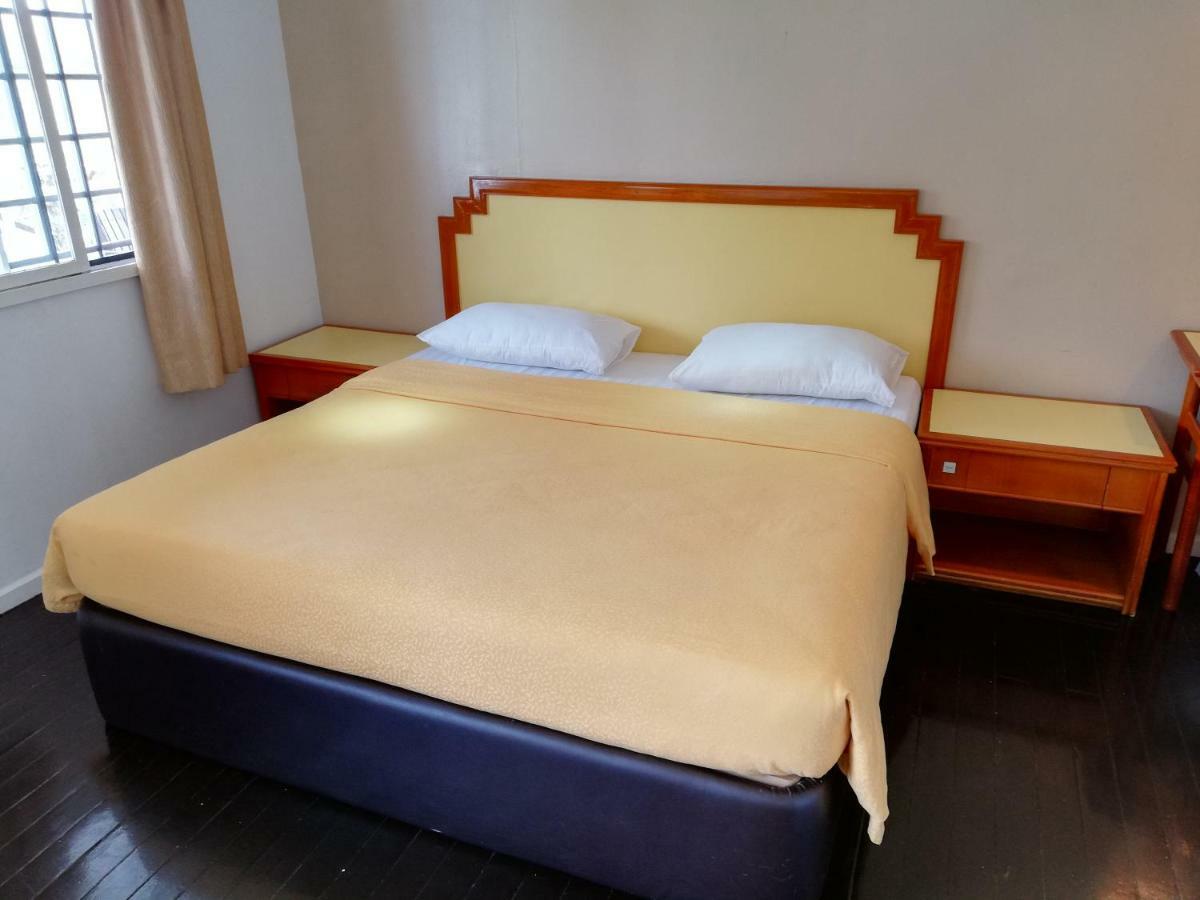 Kampong Kundassan Kinabalu Pine Resort מראה חיצוני תמונה