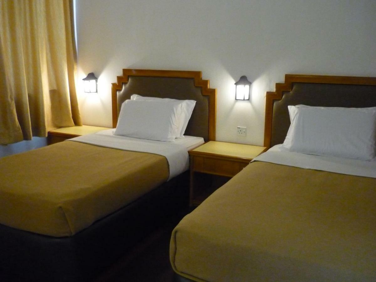 Kampong Kundassan Kinabalu Pine Resort מראה חיצוני תמונה