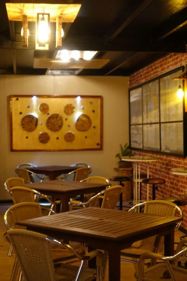 Kampong Kundassan Kinabalu Pine Resort מראה חיצוני תמונה