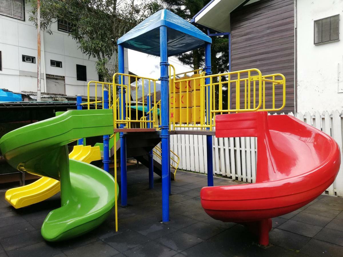 Kampong Kundassan Kinabalu Pine Resort מראה חיצוני תמונה