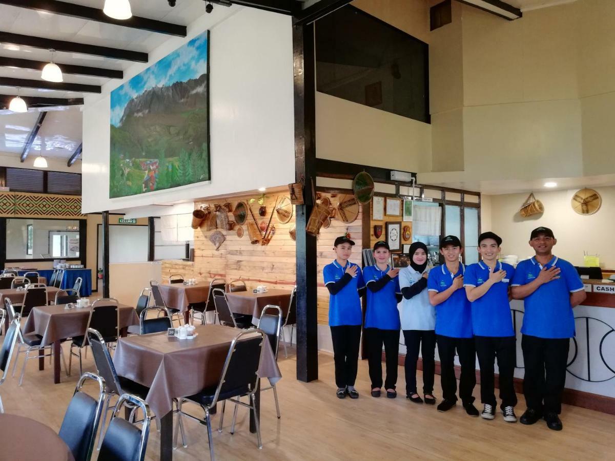 Kampong Kundassan Kinabalu Pine Resort מראה חיצוני תמונה